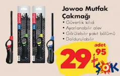 JOWOO MUTFAK ÇAKMAĞI